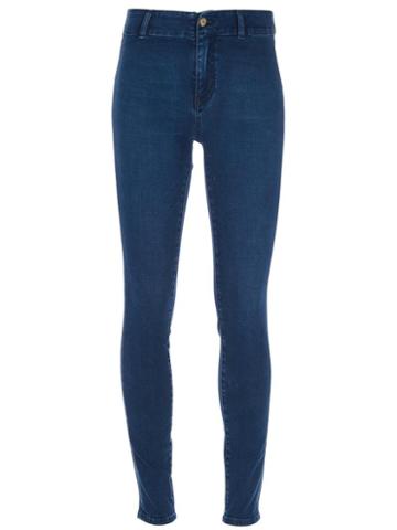 Mih Jeans 'the Bodycon Jean Mid Power' Skinny Jean