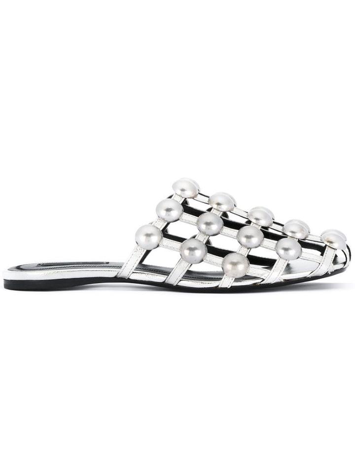 Alexander Wang - Metallic