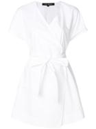 Ter Et Bantine Tie Waist Blouse - White