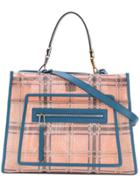 Fendi Runaway Tote Bag - Nude & Neutrals