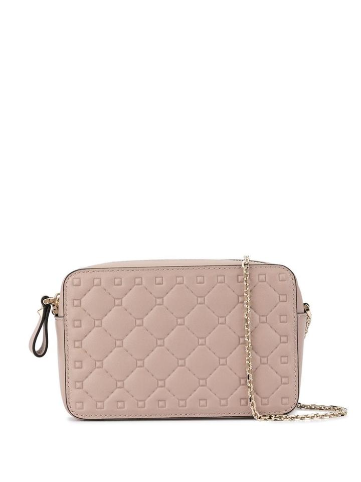 Valentino Valentino Garavani Rockstud Spike. It Crossbody Bag - Pink