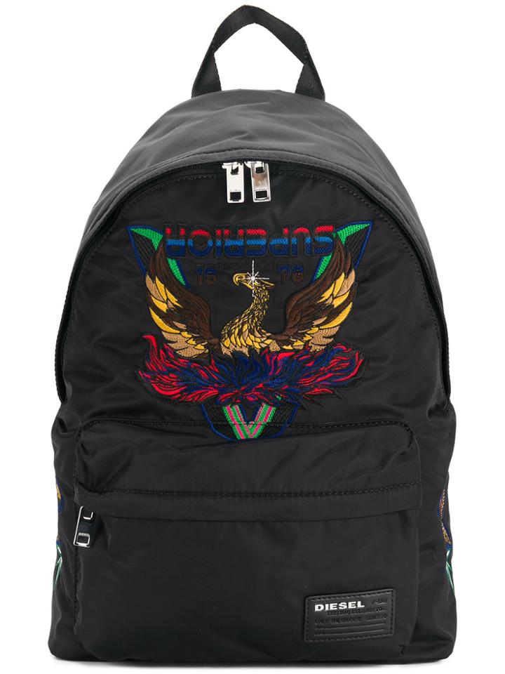 Diesel F-superiiorr Backpack - Black