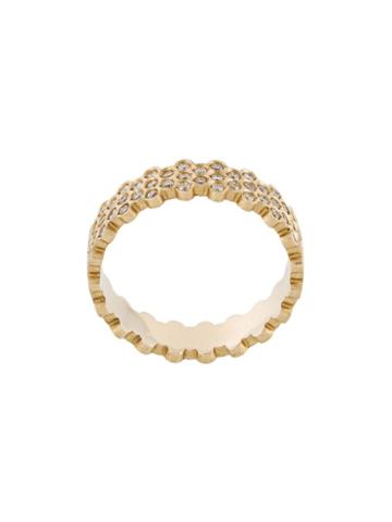Savoir 'elle Wide Pave' Ring, Women's, Size: K 1/2