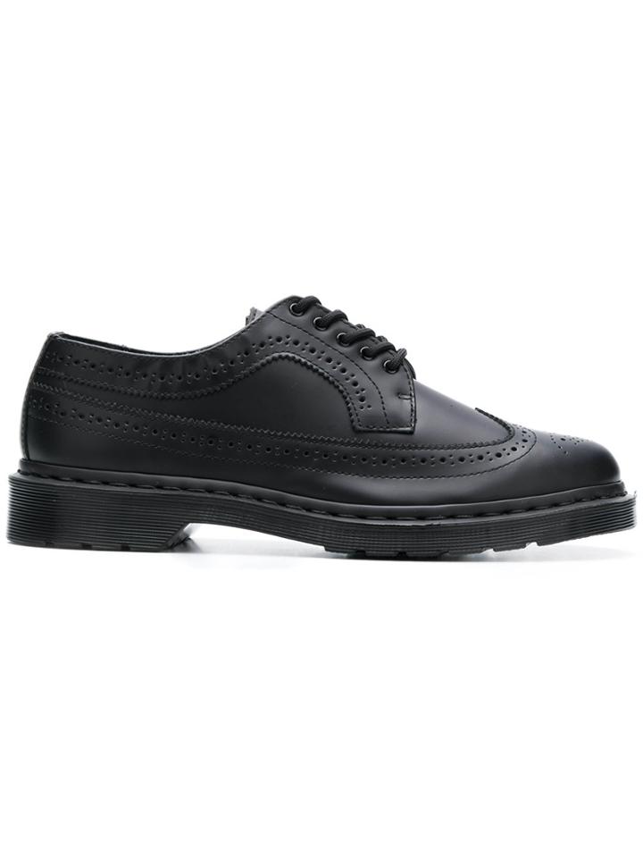 Dr. Martens Classic Lace-up Brogues - Black