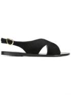 Ancient Greek Sandals 'criss Cross' Sandals