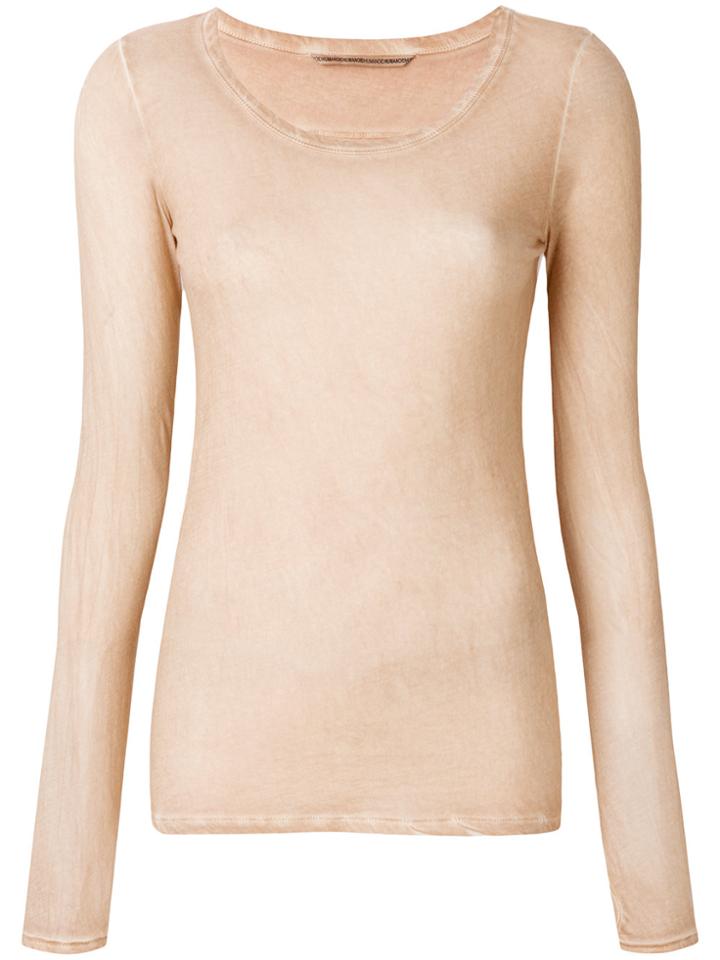 Humanoid Janes Jumper - Nude & Neutrals