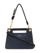 Givenchy Whip Shoulder Bag - Blue