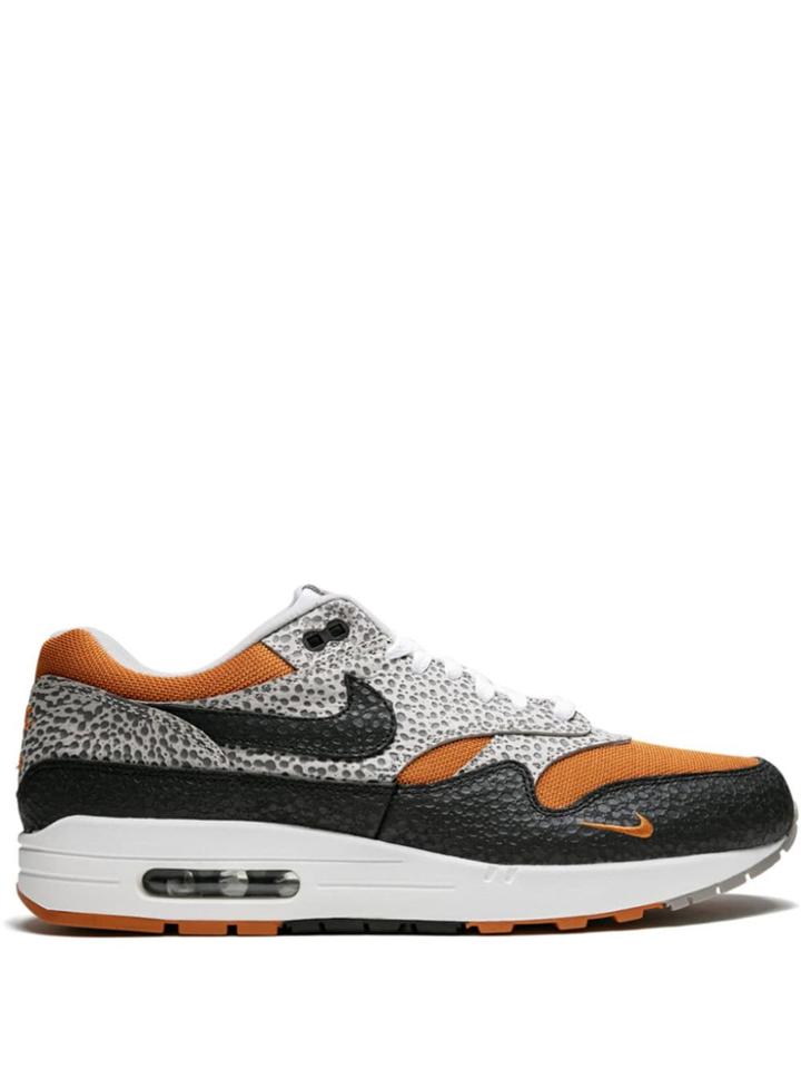 Nike Air Max 1 Sneakers - Orange