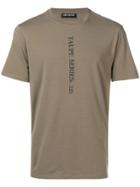 Neil Barrett Printed T-shirt - Green