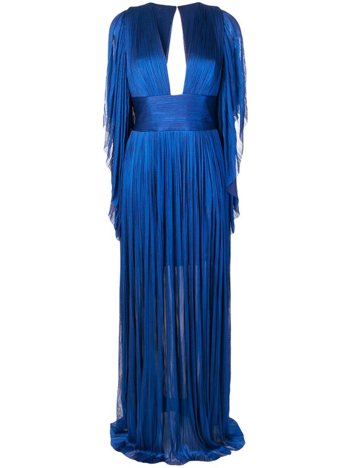 Maria Lucia Hohan Nadina Dress - Blue