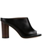 Scanlan Theodore Cylinder-heel Mules