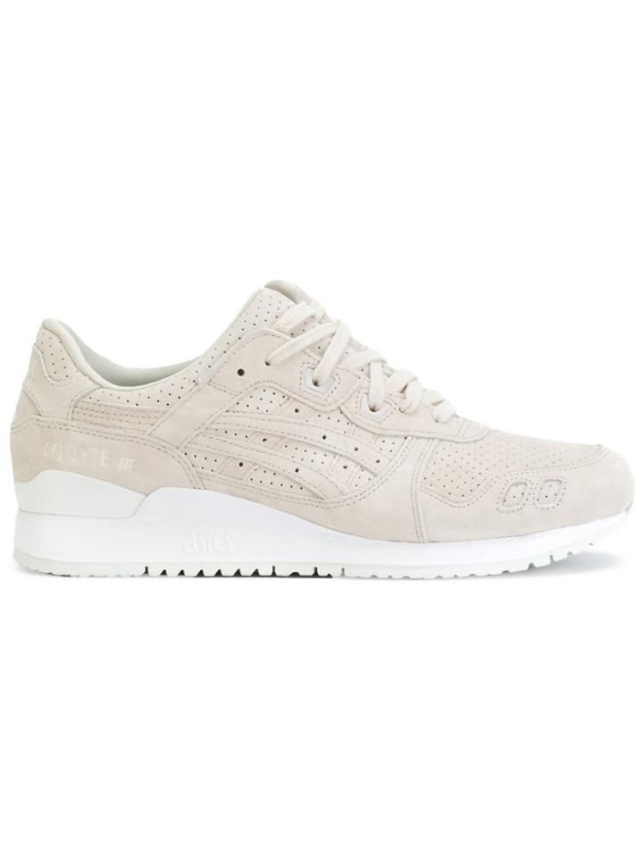 Asics Ridged Sole Sneakers - Nude & Neutrals