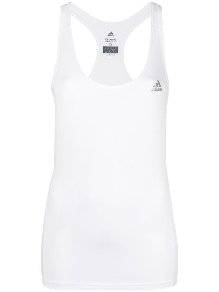 Adidas Climacool Tank Top - White
