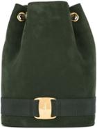 Salvatore Ferragamo Pre-owned Vara Backpack - Green