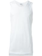 Chapter Knit Tank Top, Men's, Size: Xl, White, Cotton/polyamide