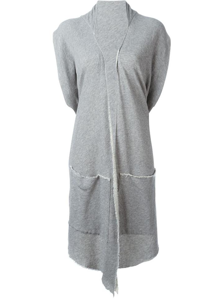 Lost & Found Ria Dunn Reversible Long Cardigan