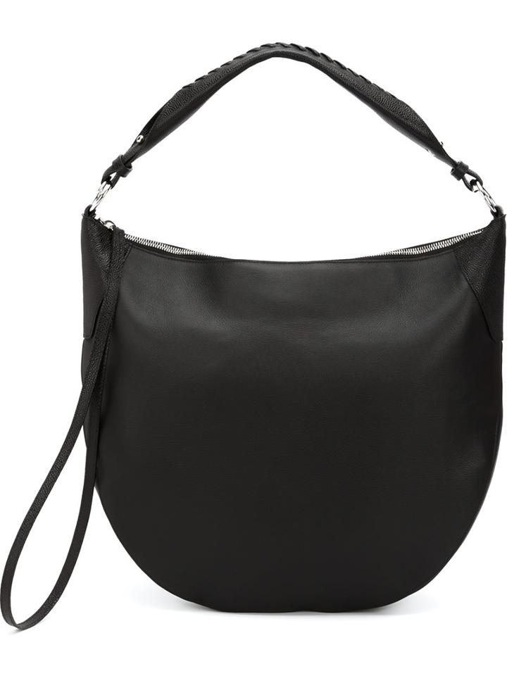 Hayward Classic Hobo Bag, Women's, Black