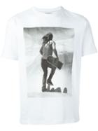 Palm Angels Photo Print T-shirt - White