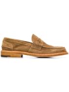 Premiata Classic Loafers - Brown