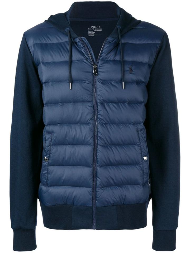 Polo Ralph Lauren Padded Loose Jacket - Blue