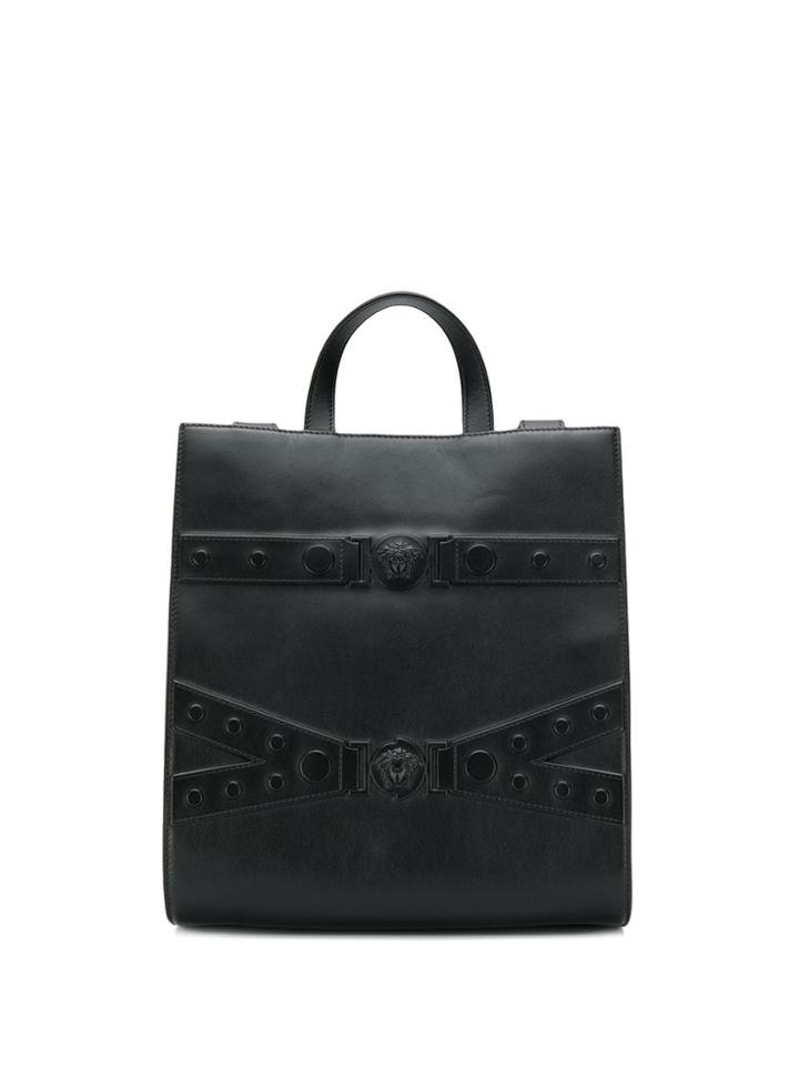 Versace Tribute X Backpack - Black