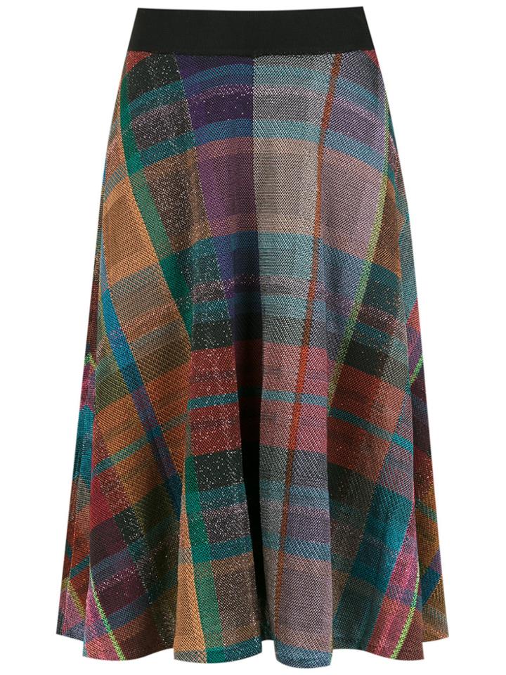 Cecilia Prado Silvana Midi Skirt - Multicolour
