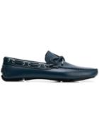 Just Cavalli Classic Loafers - Blue