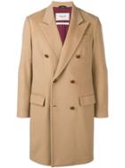 Paltò Double Breasted Coat - Neutrals