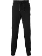 D.gnak Side Stripes Sweatpants, Men's, Size: 32, Black, Cotton