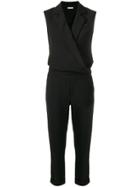 P.a.r.o.s.h. Formal Jumpsuit - Black