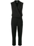 P.a.r.o.s.h. Formal Jumpsuit - Black