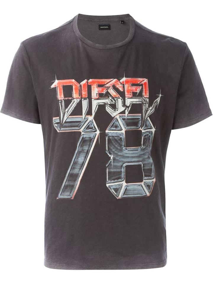 Diesel 't-joe-xs' T-shirt