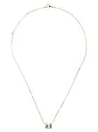 Boucheron Quatre Mini Ring Pendant White Version - 3g