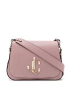 Jimmy Choo Varenne/xb Shoulder Bag - Pink