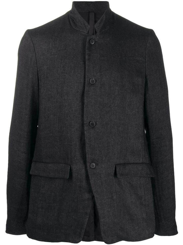 Poème Bohémien Deconstructed Jacket - Black