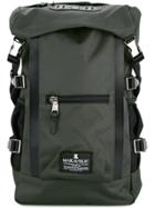 Makavelic Double Line Backpack - Grey