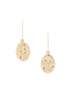 Ellis Mhairi Cameron 14kt Gold Xxxii Earrings