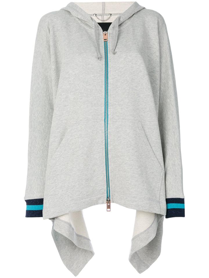 Diesel Batwing Sleeve Sweatshirt - Grey