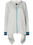Diesel Batwing Sleeve Sweatshirt - Grey
