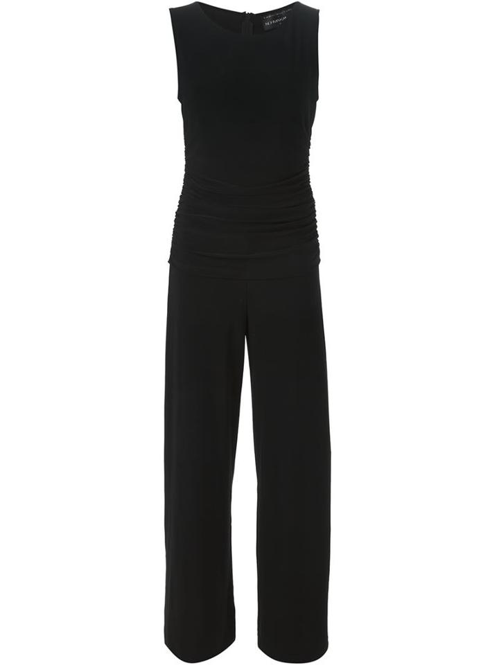 Norma Kamali Kamalilikulture X Norma Kamali Sleeveless Jumpsuit