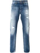 Diesel 'buster' Jeans, Men's, Size: 29/30, Blue, Cotton