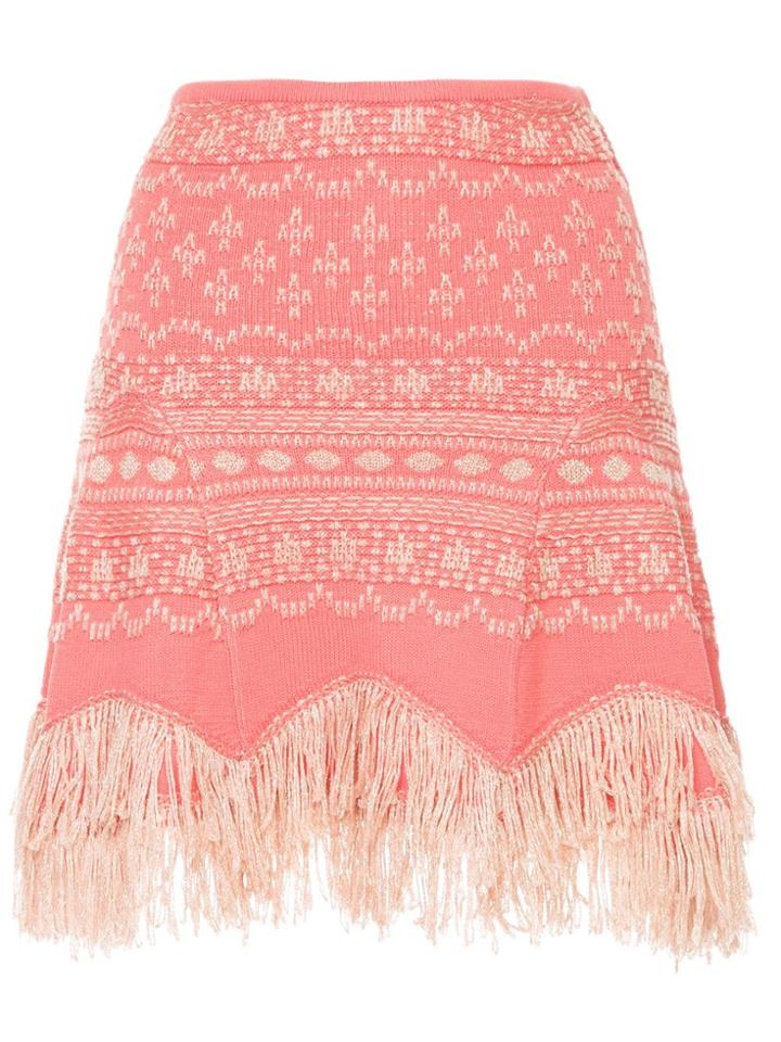 Alice Mccall Misty Skirt - Pink
