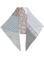 Pierre-louis Mascia Multi-print Scarf, Women's, Silk