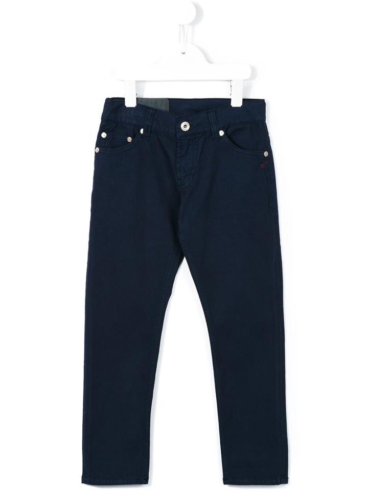 Dondup Kids 'mattias' Jeans, Boy's, Size: 10 Yrs, Blue
