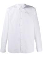Oamc Plain Button Shirt - White