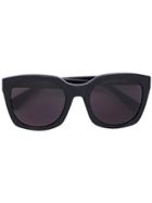 Retrosuperfuture Quadra Sunglasses - Black