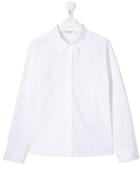 Philosophy Di Lorenzo Serafini Kids Logo Shirt - White