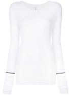 Georgia Alice - Dusky Knit - Women - Viscose/polyimide - 10, White, Viscose/polyimide