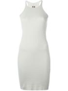 Rick Owens Drkshdw Ribbed Tank Dress