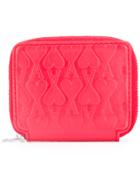 Ami Alexandre Mattiussi Mini Wallet - Red